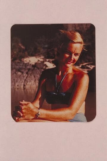 Katie Lee.  Grand Canyon