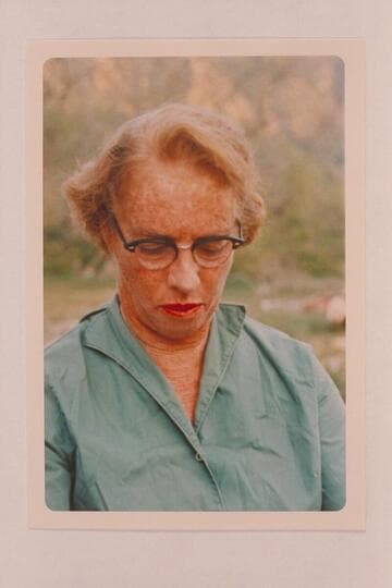 Ros Johnson.  Mile 206.6 on the Green River in Split Mountain