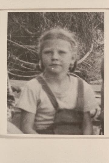 Sandra Nevills at Lees Ferry