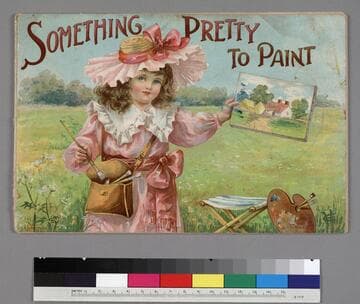 Something Pretty to Paint