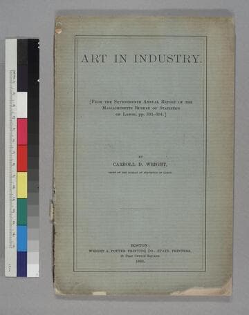 Art in Industry