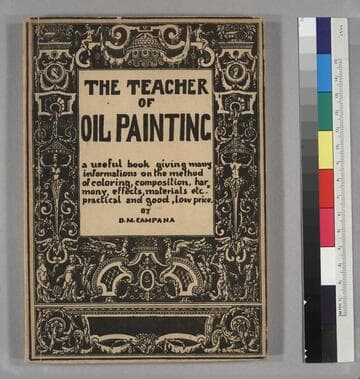 The Teacher of Oil Painting and Tapestry, 5th ed