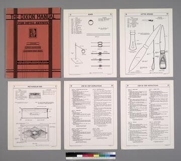 The Dixon Manual for Metal Artists
