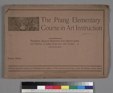 The Prang Elementary Course in Art Instruction, Eastern Edition