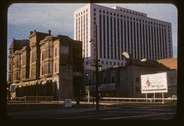 Amestoy Block, Los Angeles and Market Streets