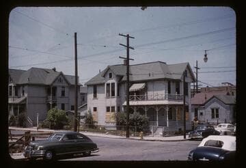 Bunker Hill, near new Courthouse