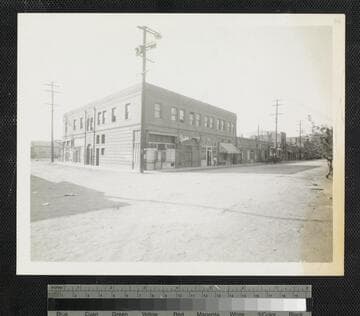 Southside of Apalabasa St. and Juan St
