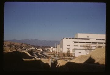 Courthouse, Grand Avenue