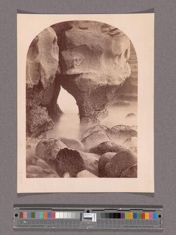 La Jolla, Pacific Coast near San Diego, Cal