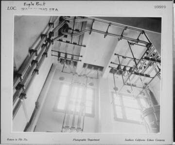 Eagle Rock Substation