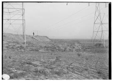 Big Creek Transmission Line