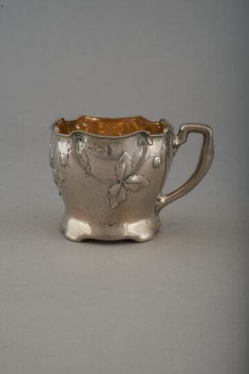 Martelé Tea Service, Cup