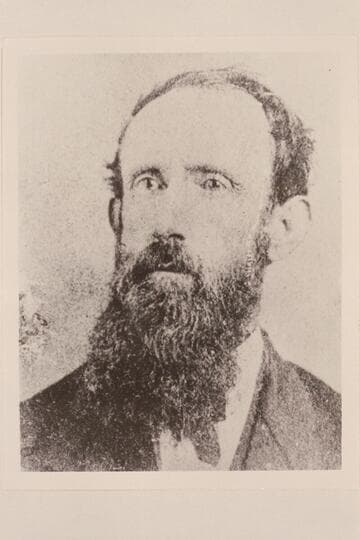 Octavius Decatur Gass. About the time he served in the Arizona Territorial Legislature