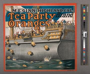 Tea Party Brand