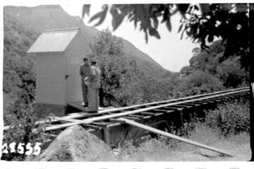 Tule River Powerhouse