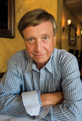 Sean Wilentz. Photo by Daniel Kramer Sean Wilentz. Photo by Daniel Kramer